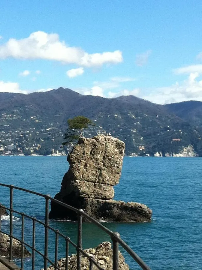 Casa Margherita In The Portofino Park San Lorenzo della Costa 別荘