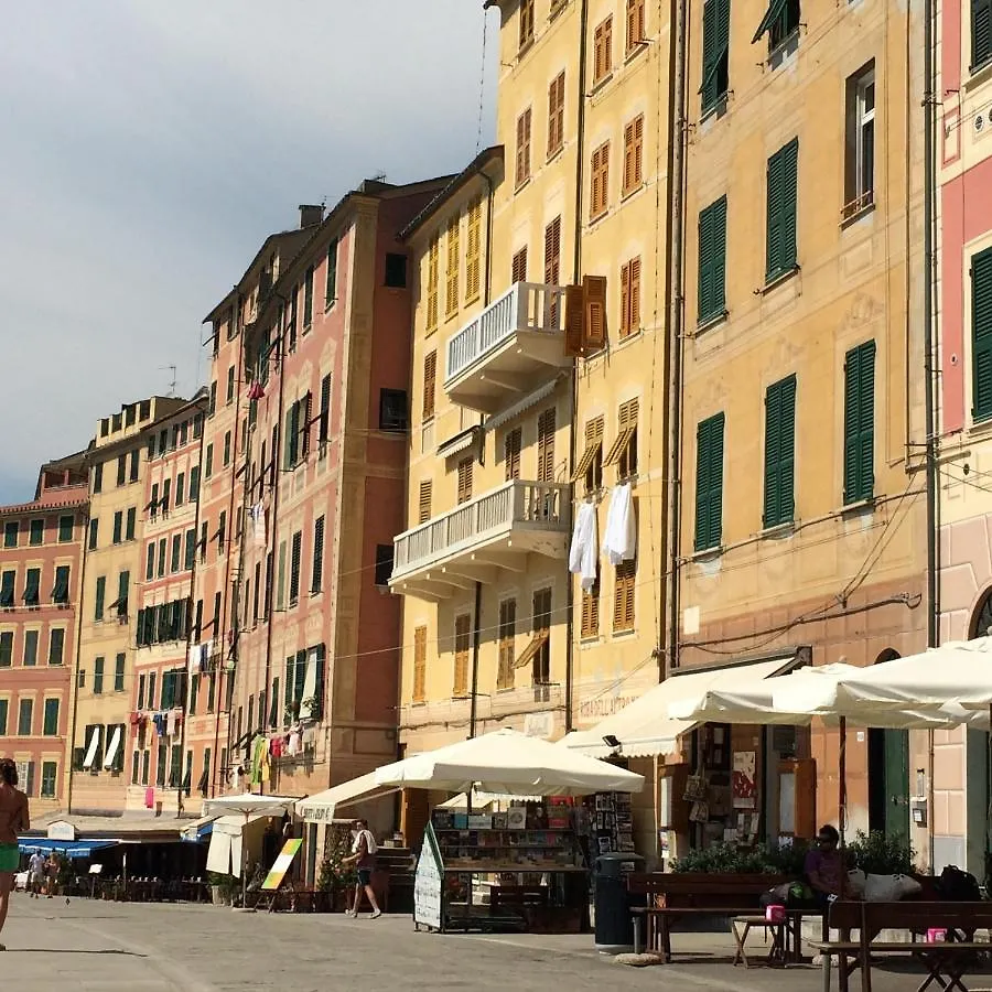 Casa Margherita In The Portofino Park San Lorenzo della Costa